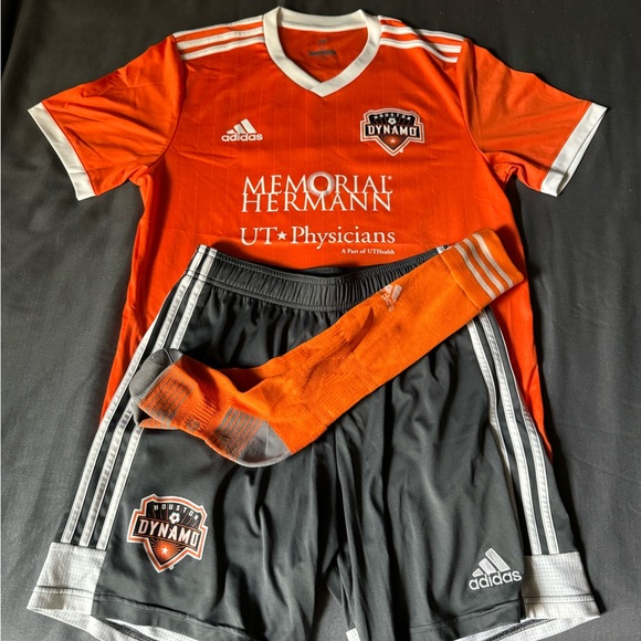 Houston Dynamo Training gear - Picture 5 of 7